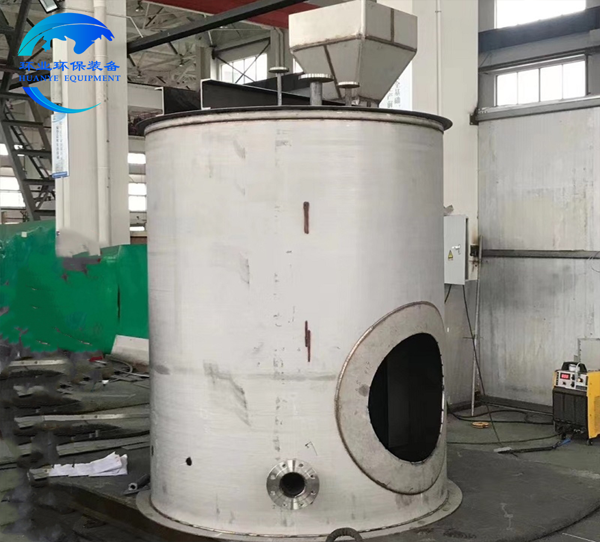 五指山尿素溶液儲罐