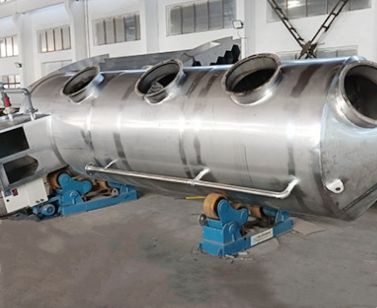 湖北不銹鋼噴淋塔在環(huán)保領(lǐng)域的重要性