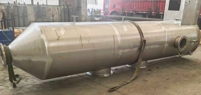 湖北從高溫到常溫：揭秘急冷塔的快速冷卻技術(shù)